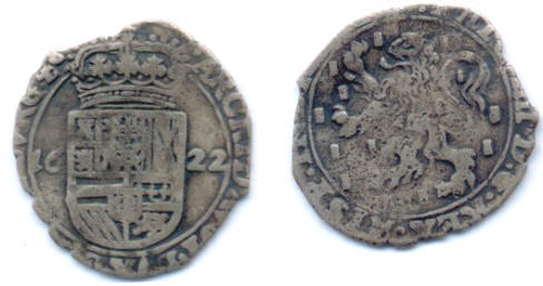 Carolus 1622 "présérie"