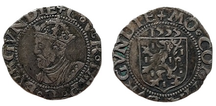 carolus 1555