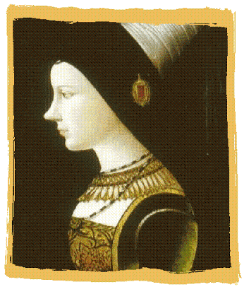 Marie de Bourgogne 