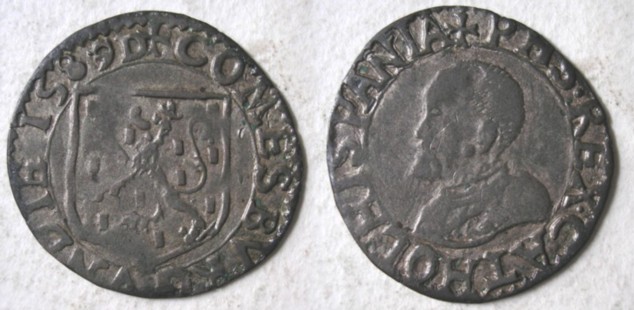 carolus 1589 type 1589D